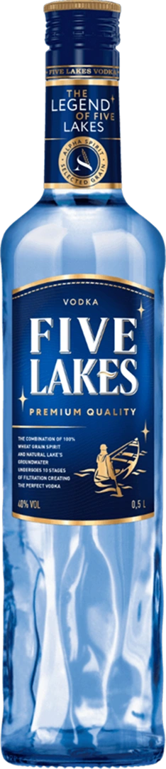 Five Lakes