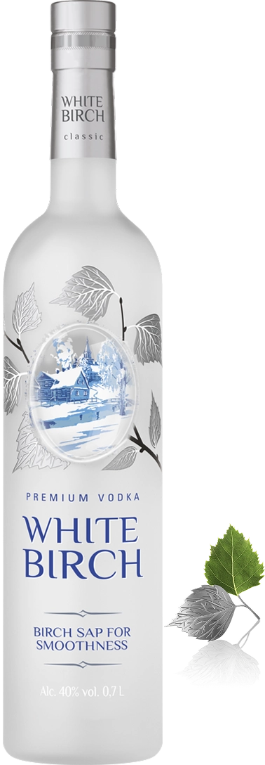 White Birch vodka White Birch vodka